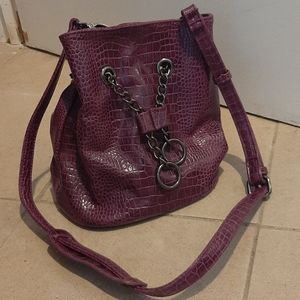Bucket bag